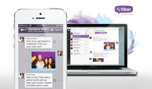 H Rakuten εξαγοράζει την Viber για $900 εκατομμύρια image