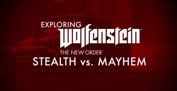 Wolfenstein: The New Order, νέο gameplay trailer για τους τρόπους μάχης [Video] image
