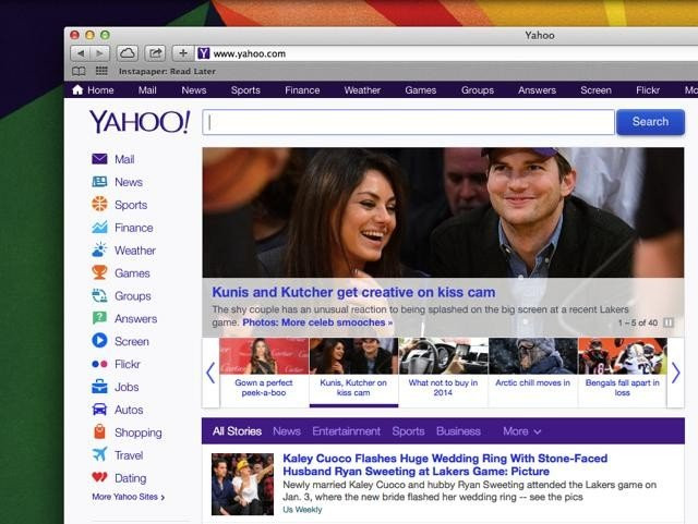 Εντοπίστηκε malware στις διαφημίσεις του Yahoo για το "ψάρεμα" Bitcoins image