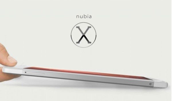 ZTE Nubia X: Αυτό θα είναι το πρώτο phablet της εταιρείας; image