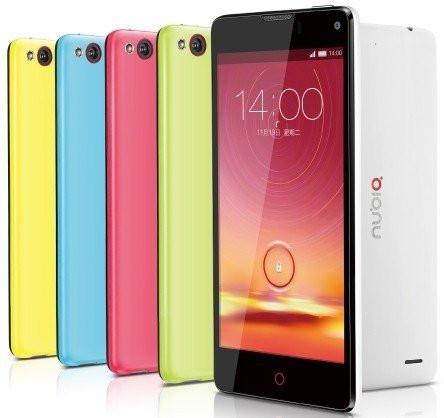 ZTE: Ανακοίνωσε 5 νέα smartphones και ένα smartwatch για τη CES 2014 image