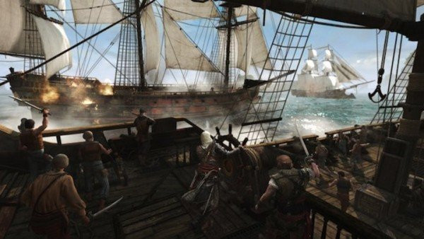 Assassin's Creed IV: Black Flag, θα κυκλοφορήσει τελικά στις 29 Οκτωβρίου. Δείτε το νέο trailer image