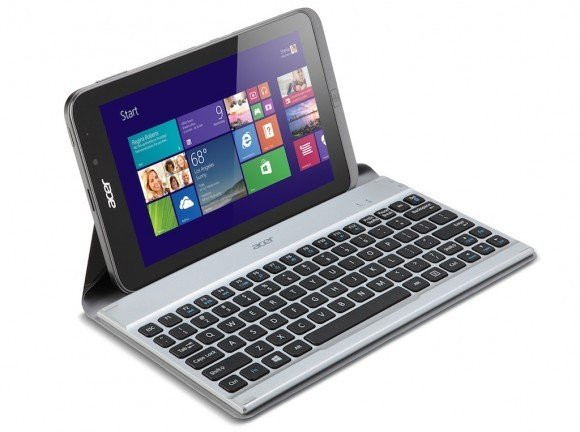 Acer Iconia W4: Νέο tablet με οθόνη 8'' IPS, επεξεργαστή Intel Atom 1.8GHz και Windows 8.1 image