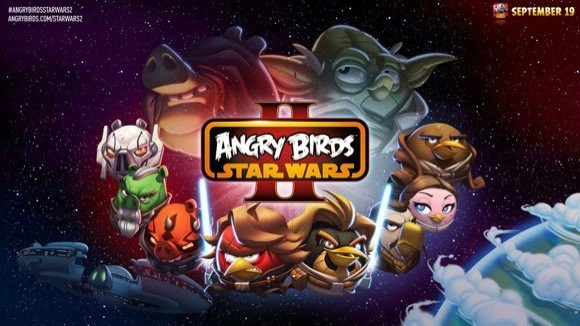 Angry Birds Star Wars II, "Join the Pork Side" [Video] image