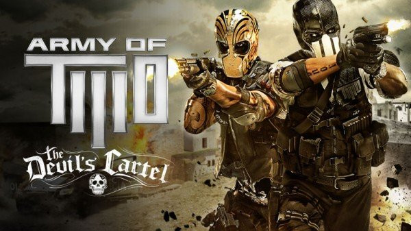 Army of Two: The Devil's Cartel, διαθέσιμο από σήμερα το demo του co-op action game [Videos] image