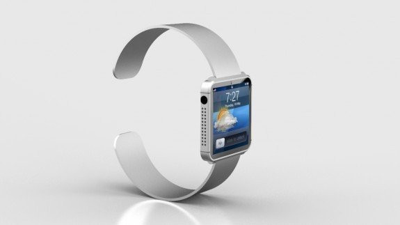 iWatch: Κάπως έτσι θα είναι το έξυπνο ρολόι χειρός της Apple(;) [Video] image