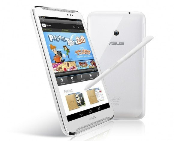 Asus FonePad Note: Νέο tabletphone με οθόνη 6'' 1080p, επεξεργαστή Intel και Android 4.2 Jelly Bean [Computex 2013] image