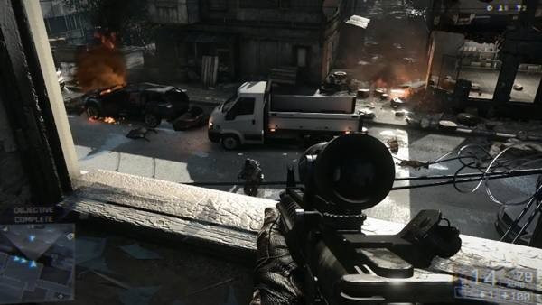 Battlefield 4: Πρεμιέρα με 7 multiplayer modes και 10 δυναμικοί χάρτες [Videos] image