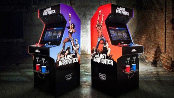 Beercade, το υπέρτατο arcade που σας ανταμείβει με μπύρα! [VIDEO] image
