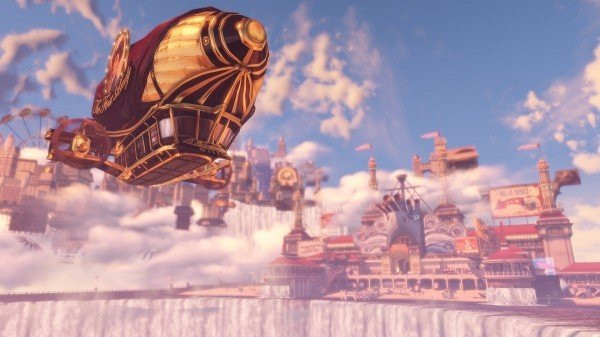 Bioshock Infinite, νέο trailer-εισαγωγή για τη μυστηριώδη πόλη Columbia image