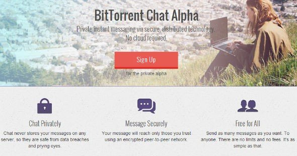 BitTorrent Chat: Νέα messaging υπηρεσία για ασφαλέστερες συνομιλίες από τη BitTorrent image
