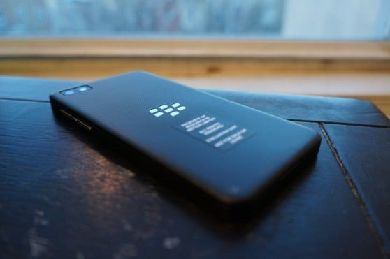 Φήμες θέλουν τις Google, Intel, Samsung, LG και Cisco να εξετάζουν την εξαγορά της BlackBerry image