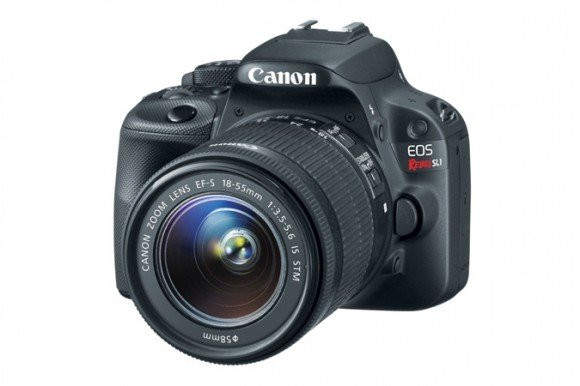 Canon EOS 100D, η μικρότερη και ελαφρύτερη DSLR στον κόσμο [Video] image