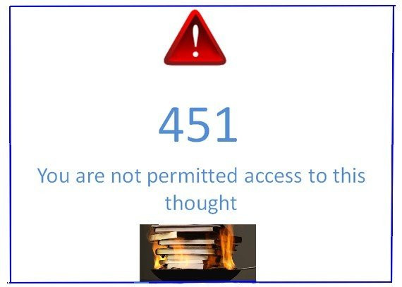 Error 451: Πρόταση για νέο κωδικό σφάλματος σε ιστοσελίδες που δεν εμφανίζονται λόγω λογοκρισίας image