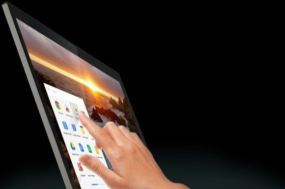 Chromebook Pixel, το πρώτο premium notebook της Google με οθόνη 2560x1700 στα $1299 image