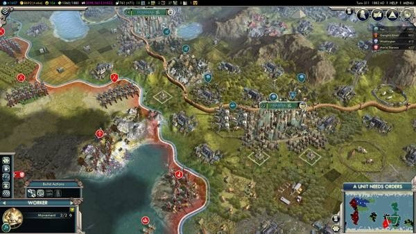Weekend Games: Cannon Fodder (1+2), Leisure Suit Larry (1-7) και Sensible Soccer με έκπτωση 60% και free-to-play το Civilization V! image