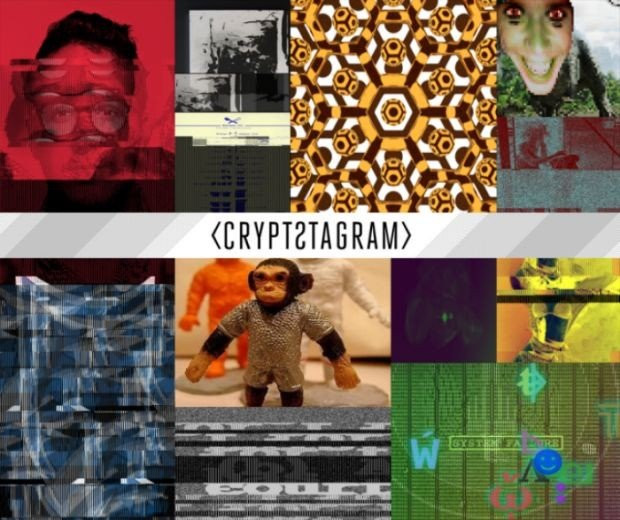 Crypstagram: Για να στέλνεις κρυφά μηνύματα σε κρυπτογραφημένες εικόνες image