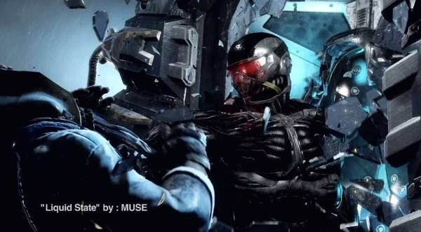 Crysis 3: "The Hunt is On", με Nanosuit και μουσική από τους Muse [Video] image