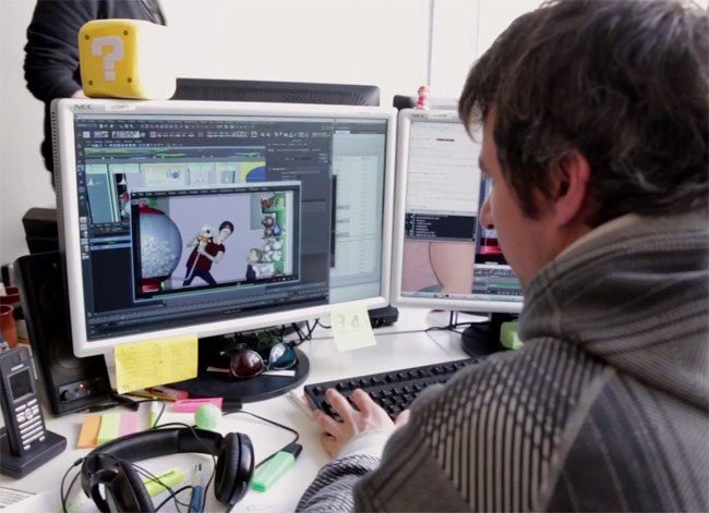 Despicable Me 2: Δείτε πώς φτιάχνονται τα 3D animations [Video] image