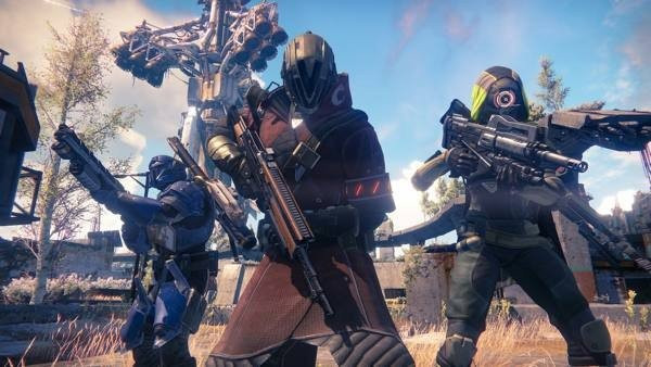 Destiny: Νέο ViDoc για το εκπληκτικό open world MMO από τη Gamescom 2013 image
