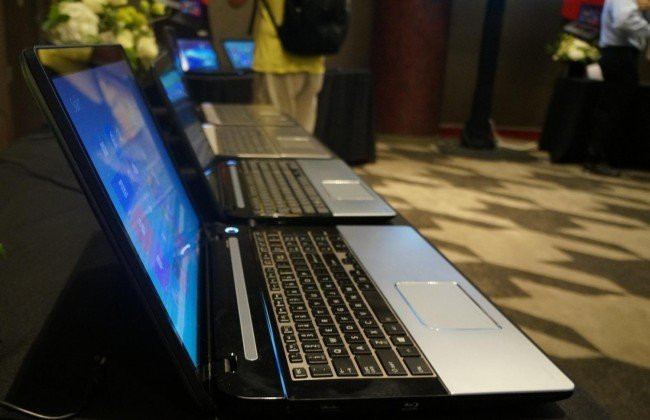 Toshiba: Αναβάθμιση των Satellite series laptops με touchscreen οθόνες και Haswell επεξεργαστές image