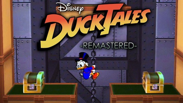 DuckTales Remastered, το θρυλικό platform game επιστρέφει μετά από 24 χρόνια με HD γραφικά! [Video] image