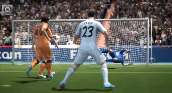 FIFA 14: Διαθέσιμο το demo στις 10 Σεπτεμβρίου και νέο trailer από τη Gamescom 2013 image