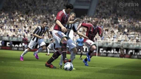 FIFA 14: Νέο trailer αφιερωμένο στη Barcelona [Video] image