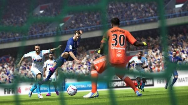 FIFA 14: Δείτε τις νέες λειτουργίες στο πρώτο gameplay video! image