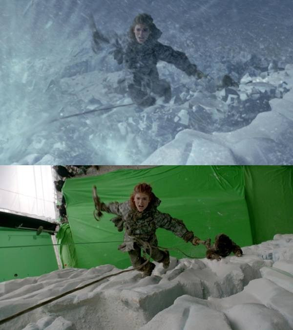Game of Thrones: Δείτε πως έγιναν τα visual effects της τρίτης σεζόν! [Video] image