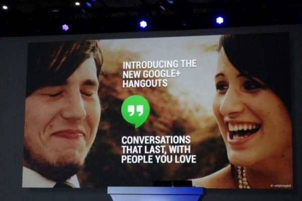 Hangouts: Νέα εφαρμογή για Android, iOS και web που αλλάζει ριζικά την επικοινωνία [Video] image