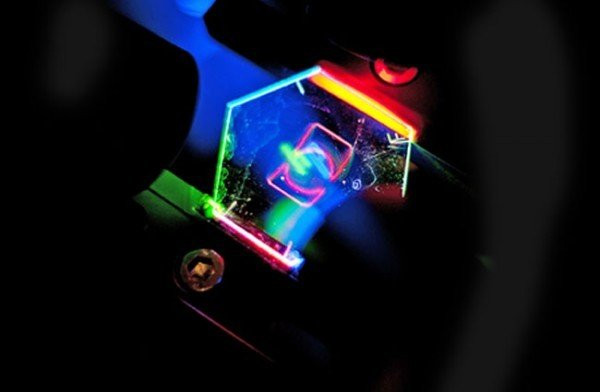Η HP παρουσιάζει ολογραφική 3D οθόνη για μελλοντικές φορητές συσκευές [Video] image