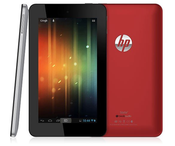 HP Slate 7, η επιστροφή της εταιρείας με 7'' tablet, λειτουργικό σύστημα Android Jelly Bean και τιμή $169! [MWC 2013] image