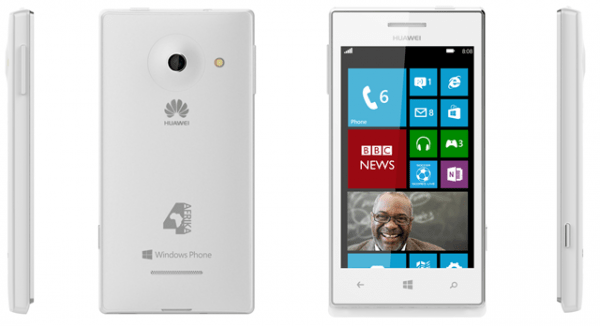 Huawei 4Afrika, το πρώτο Windows Phone 8 smartphone για την Αφρική image