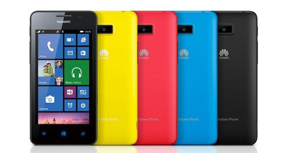 Huawei Ascend W2: Ανακοινώθηκε επίσημα με οθόνη 4.3'' και Windows Phone 8 [Video] image