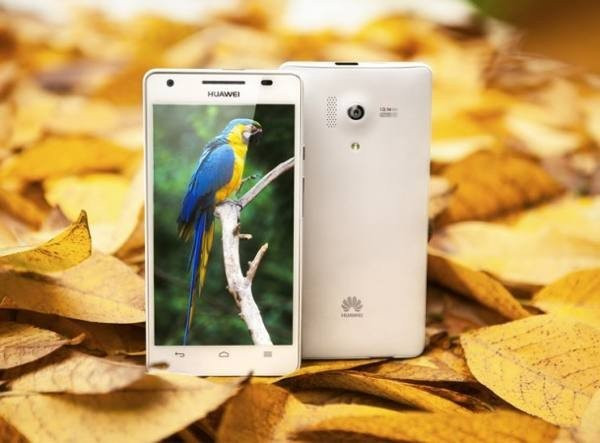 Huawei Honor 3: Επίσημα με οθόνη 4.7'' HD, quad-core επεξεργαστή, κάμερα 13MP και Android 4.2.2 Jelly Bean image