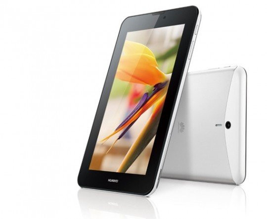 Huawei MediaPad 7 Vogue, νέο 7ιντσο tablet με δυνατότητες τηλεφώνου image