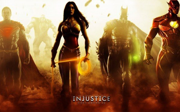 Injustice: Gods Among Us. Οι ήρωες της DC Comics σε ένα fighting game από τους δημιουργούς του Mortal Kombat! [Videos] image