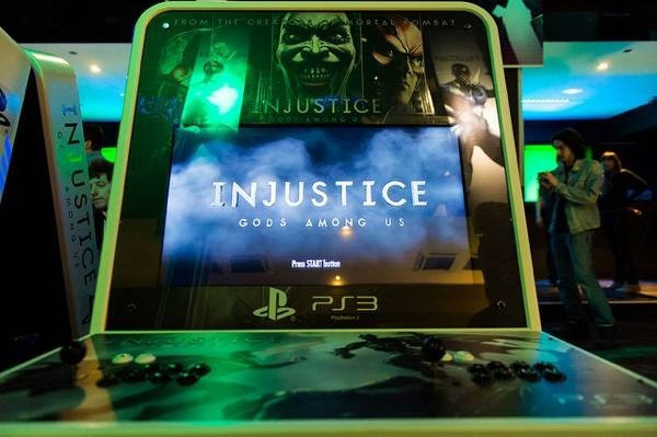 Έλληνας ο Παγκόσμιος Πρωταθλητής του Injustice: Gods Among Us! [Video] image