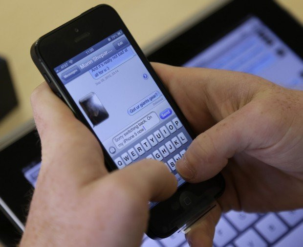 H NSA έχει πρόσβαση σε όλα τα iPhone, Android και BlackBerry smartphones! image