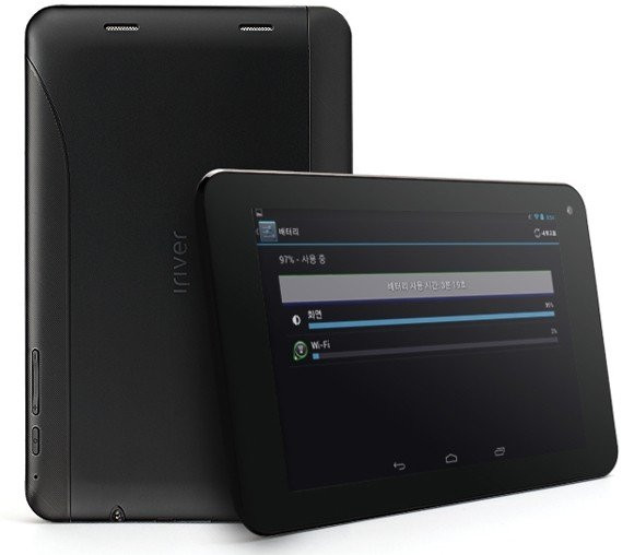 iriver WOWtab, νέος ανταγωνιστής του Nexus 7 με quad-core επεξεργαστή, Jelly Bean και τιμή €170 image