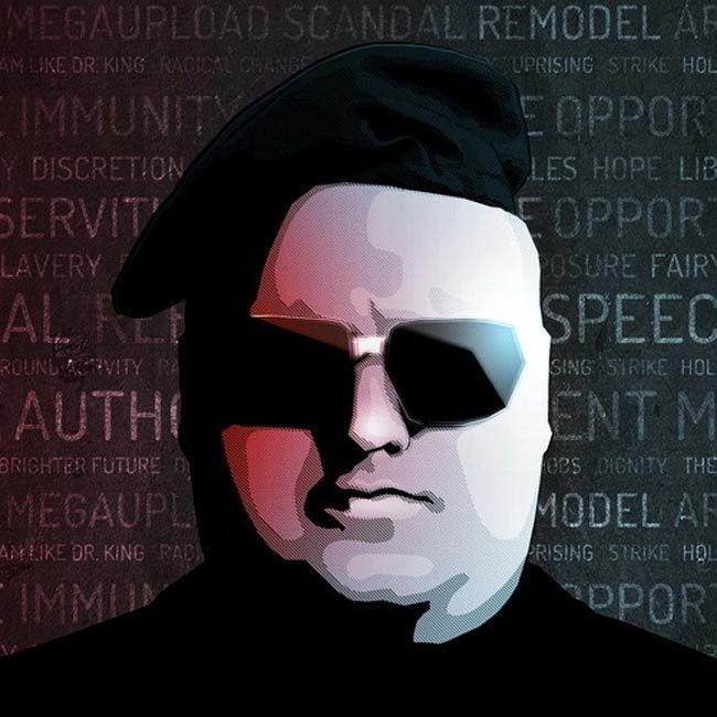 Kim Dotcom: Google, Facebook και Twitter παραβιάζουν την two-factor authentication πατέντα μου image