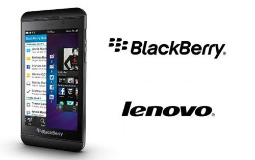 Η Lenovo εξετάζει την εξαγορά της BlackBerry (ξανά...) image
