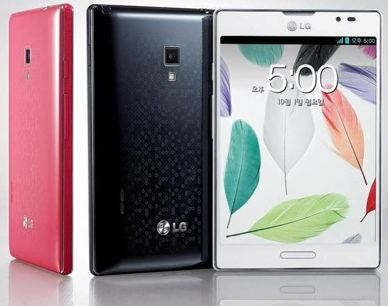 LG Vu III, με οθόνη 5.2'', quad-core επεξεργαστή και κάμερα 13MP στην IFA Berlin 2013 (;) image