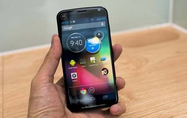 Motorola Moto X: Διέρρευσαν τα τεχνικά χαρακτηριστικά image