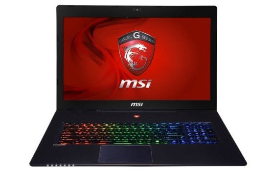 H MSI ανακοινώνει το λεπτότερο και ελαφρύτερο 17" gaming laptop στον κόσμο image