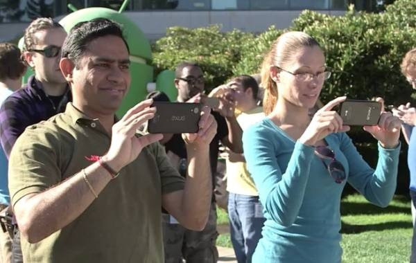 Το επόμενης γενιάς Nexus αποκαλύπτεται σε video για το Android 4.4 KitKat [;] image