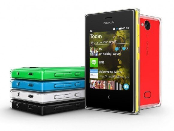 Nokia Asha 500, Asha 502 και Asha 503 (3G), τα νέα μέλη της προσιτής οικογένειας [Videos] image