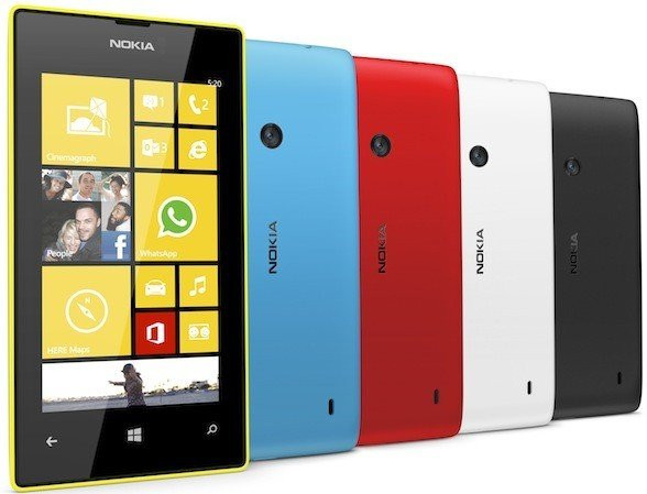 Nokia Lumia 520, ανακοινώθηκε επίσημα το φθηνότερο Windows Phone 8 smartphone μέχρι σήμερα [MWC 2013] image