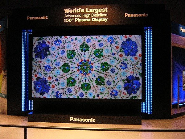 Panasonic: Οριστικό τέλος στην τεχνολογία Plasma από το Μάρτιο του 2014 image